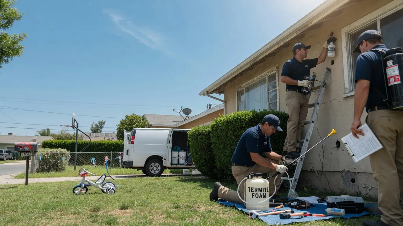Emergency Pest Control in Hesston, KS near me